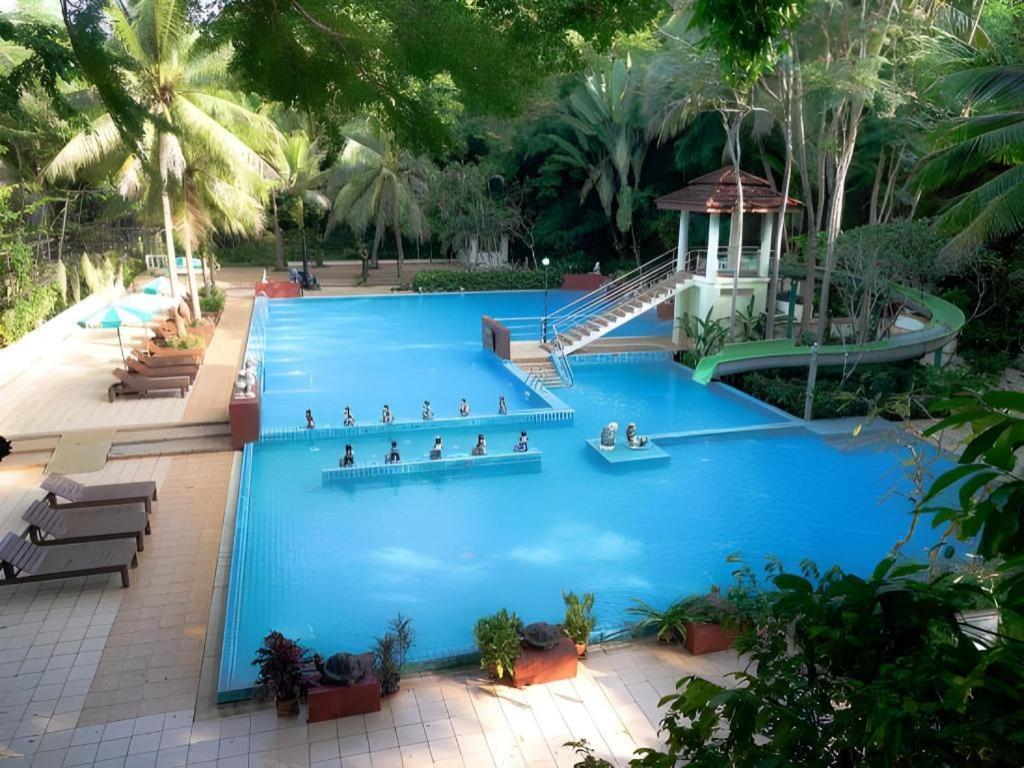 River Kwai Village Hotel Ban Kaeng Raboet Bagian luar foto