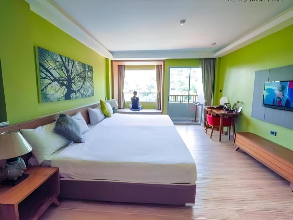 River Kwai Village Hotel Ban Kaeng Raboet Bagian luar foto