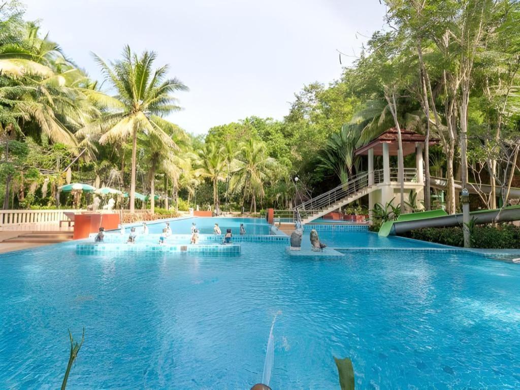 River Kwai Village Hotel Ban Kaeng Raboet Bagian luar foto