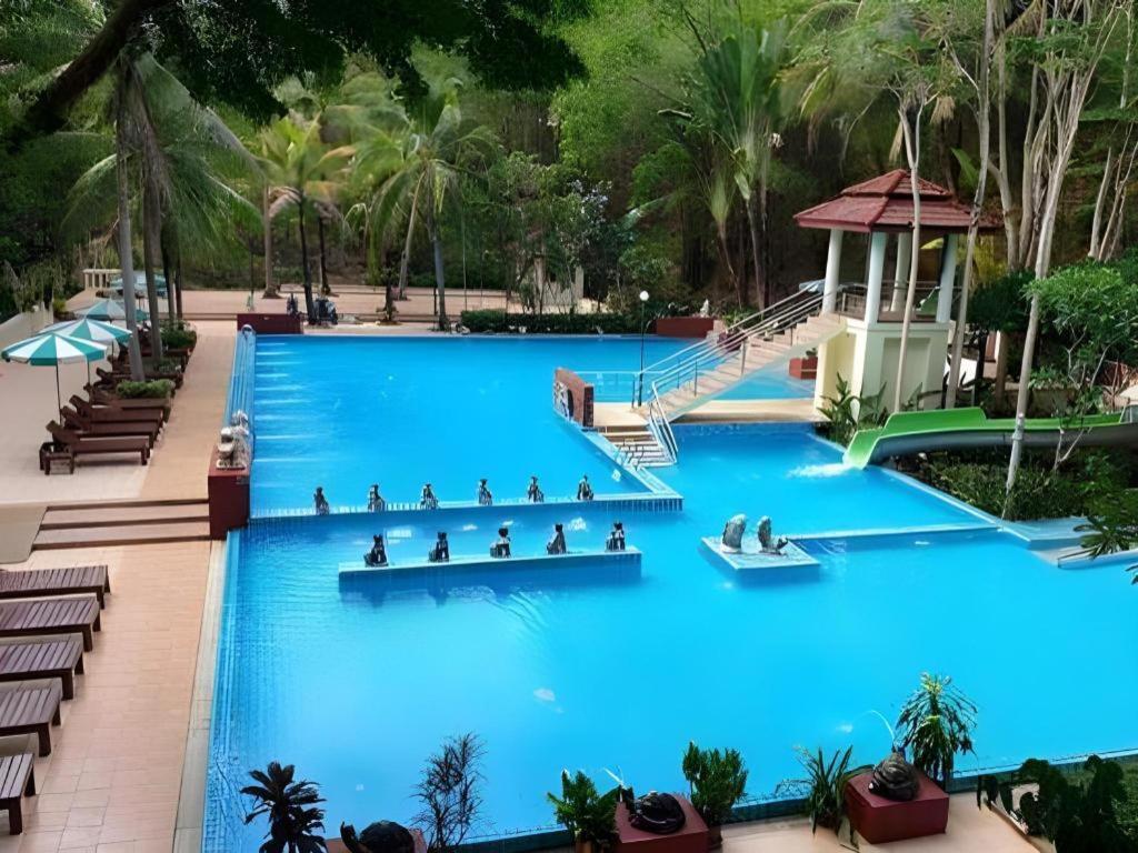 River Kwai Village Hotel Ban Kaeng Raboet Bagian luar foto